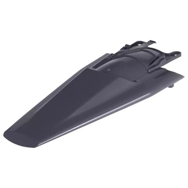 Błotnik tył Polisport Husqvarna TC FC TX FX 125 250 300 350 450 23-25 szary | 8685200003
