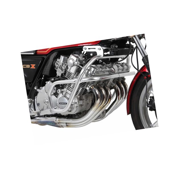 Gmole silnika Honda CBX 1000 1978 - 1980 Hepco Becker | 501103 00 02