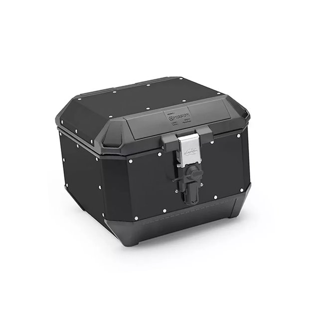 Kufer centralny aluminiowy 44L Monokey KMS K'Mission czarny Kappa | KMS44B