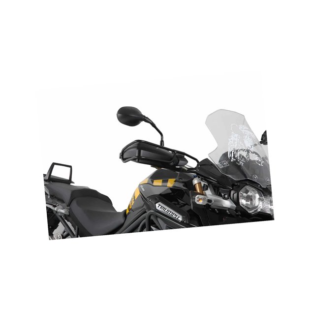 Osłona oryginalnych handbarów Triumph Tiger Explorer 1200 XR / X / XC / X 2012 - 2015 Hepco Becker | 4207513-11