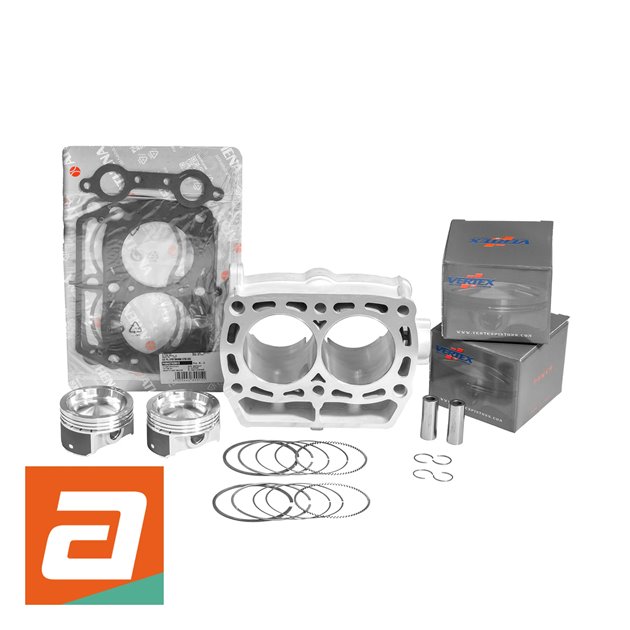 Promx Cylinder kompletny Polaris RZR 800 EFI, Sportsman 800 EFI Nicasil (80mm) | PR1125KIT