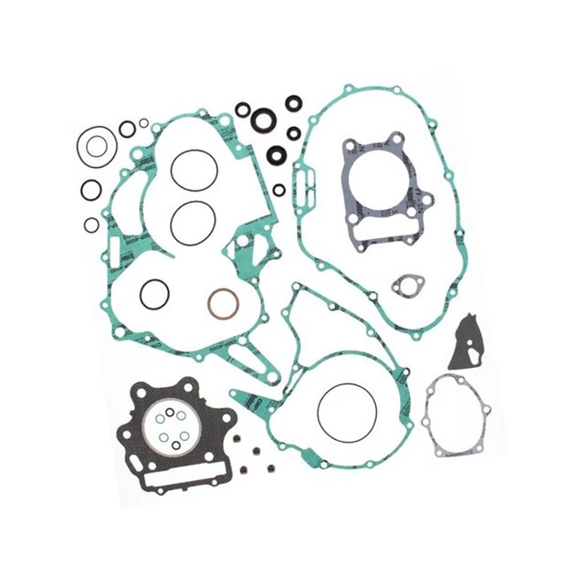 WINDEROSA (VERTEX) KOMPLET USZCZELEK Z USZCZELNIACZAMI SILNIKOWYMI HONDA TRX300 EX 93-08, TRX300 X 09