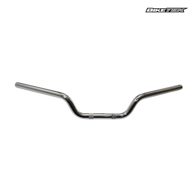 Kierownica stalowa Honda CB 600 FA Hornet Chrom BIKETEC | BT0135