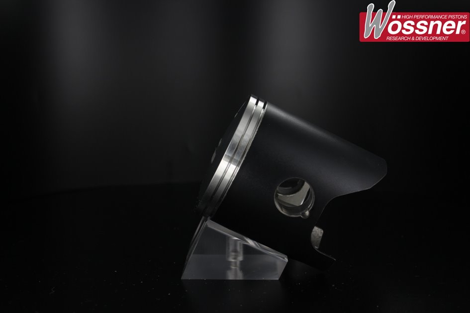 Tłok Yamaha YZ 250 (66,37MM), 2 pierścienie Wossner | 8216DC