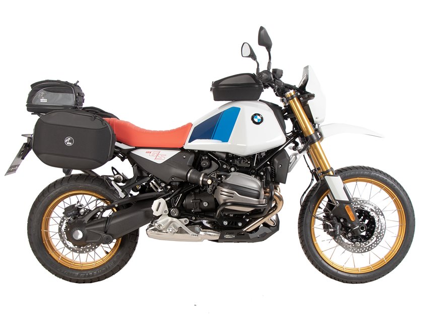 BMW R 12 G/S 2025 - 2025 Tankring Basic Hepco Becker