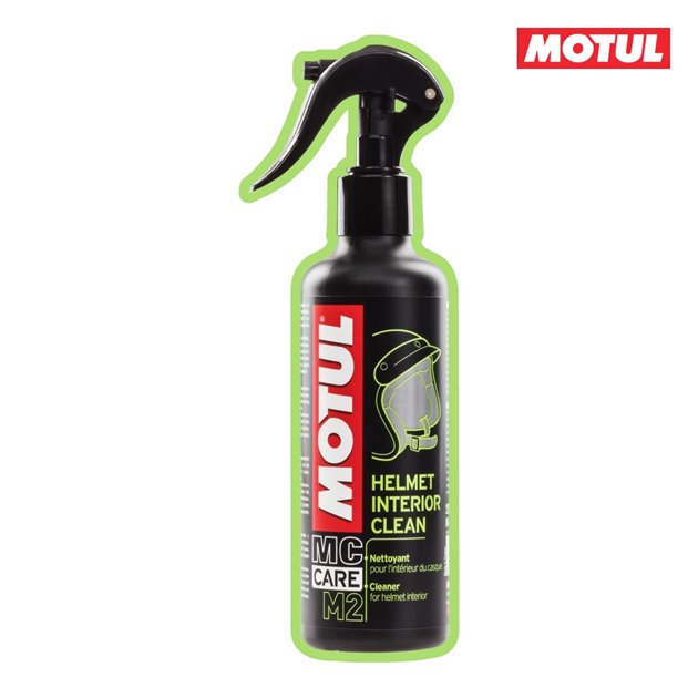 MOTUL M2 Helmet Interior Clean 250ML | MU102993