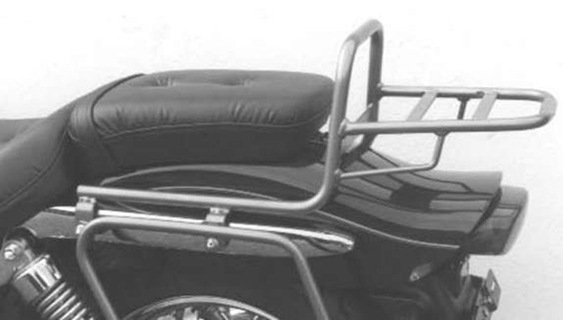Stelaż pod kufer centralny Suzuki GZ 125 / 250 Marauder 1998 - 2004 Hepco Becker | 650300 01 02