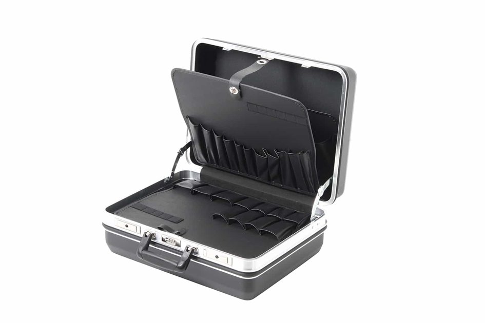 Werkzeugkoffer Budget 34 ltr. XL 5072 **2. Wahl** Sonderfarbe silber