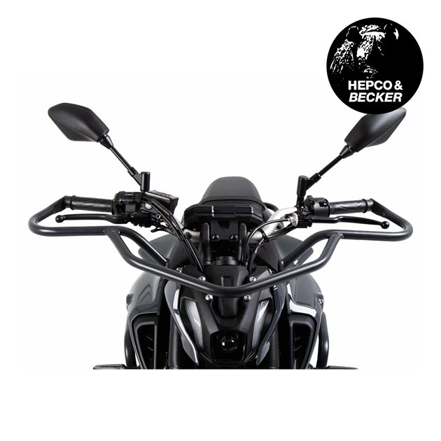 Gmole kierownicy Yamaha MT-07 2021-2024 Hepco Becker | 5034571 00 05