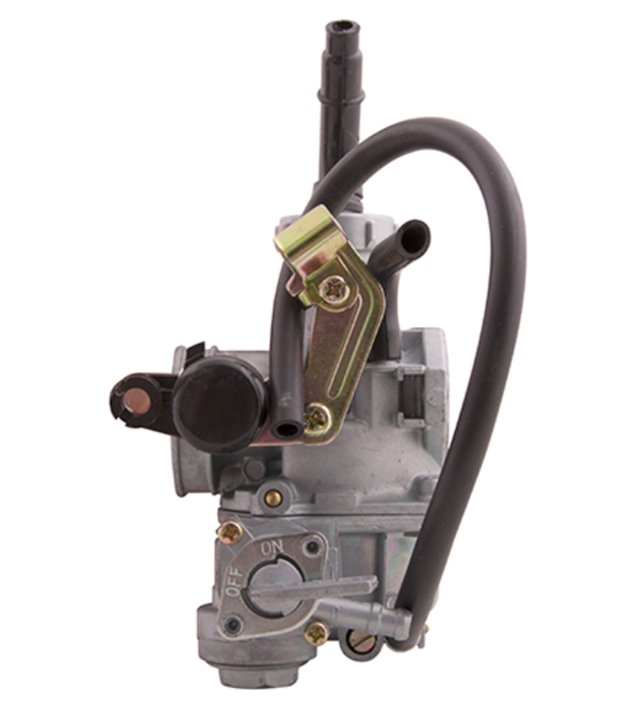 Gaźnik PZ20 Motocykl / Quad 139FMB 125cc 4T ssanie na linkę MORETTI | 5905220824106