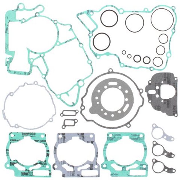 WINDEROSA (VERTEX) KOMPLET USZCZELEK KTM EXC 125 1998-01, SX 125 1998-01,