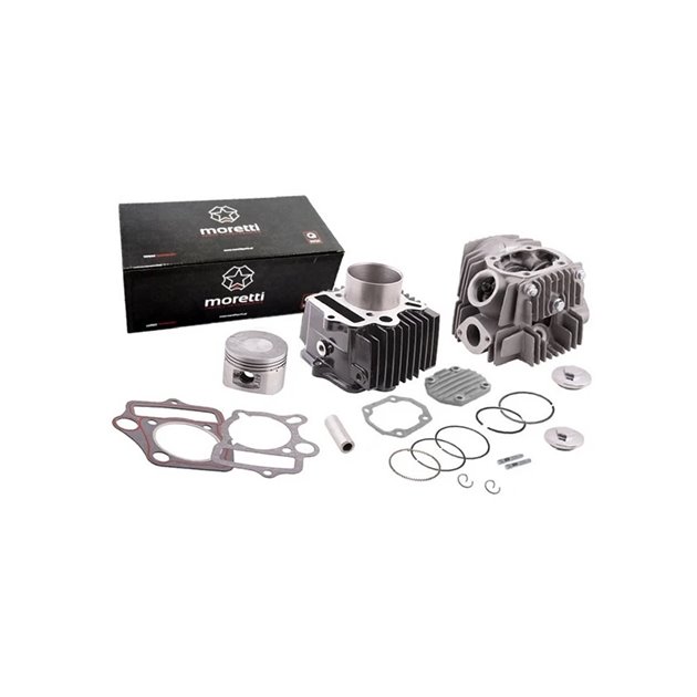 Zestaw cylinder głowica Junak 152FMB 110cm3 MORETTI | 5905220819263