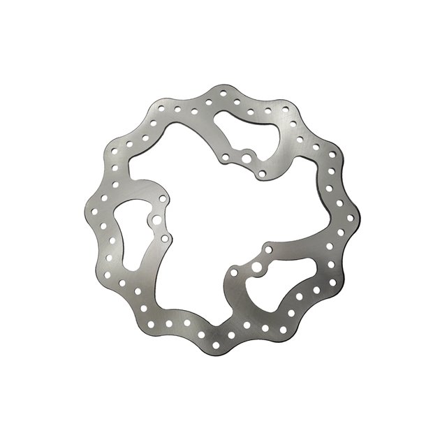 Tarcza hamulcowa przednia Barton MZK 250cc Cross DB250