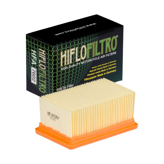 Filtr Powietrza BMW G 650 X, F 650 CS HifloFiltro | HFA7602