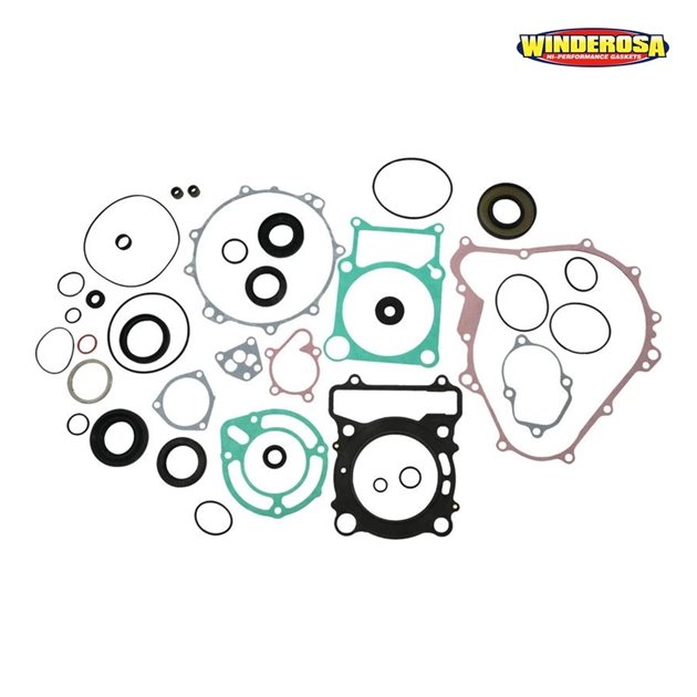 WINDEROSA (VERTEX) KOMPLET USZCZELEK Z USZCZELNIACZAMI SILNIKOWYMI YAMAHA KODIAK 450 4WD 18-21, KODIAK 450 EPS 4WD 18-21,