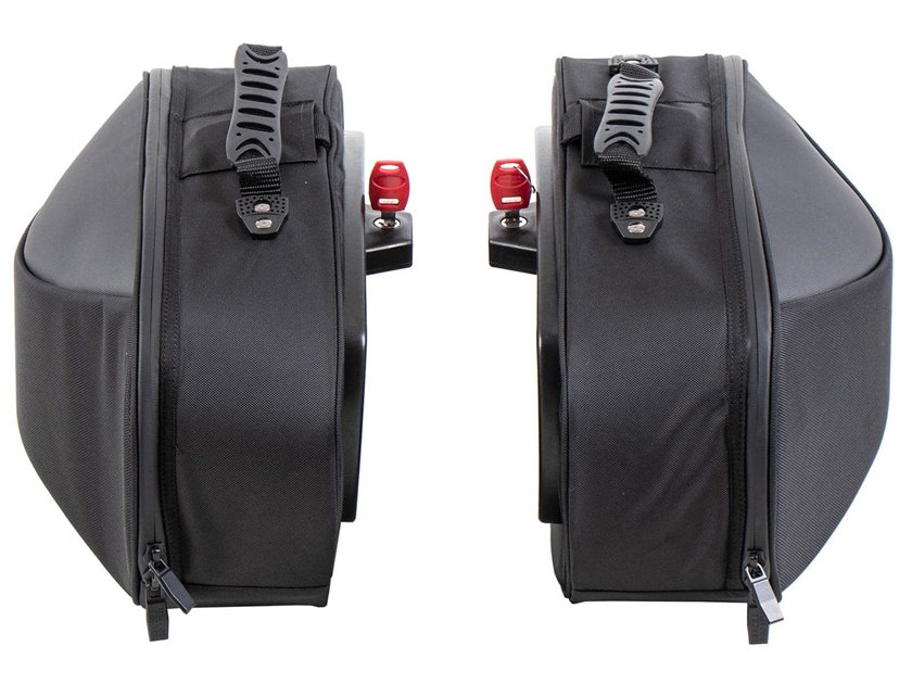 Sakwy boczne Street Reloaded C-BOW 2x14L Hepco Becker | 640610 00 01