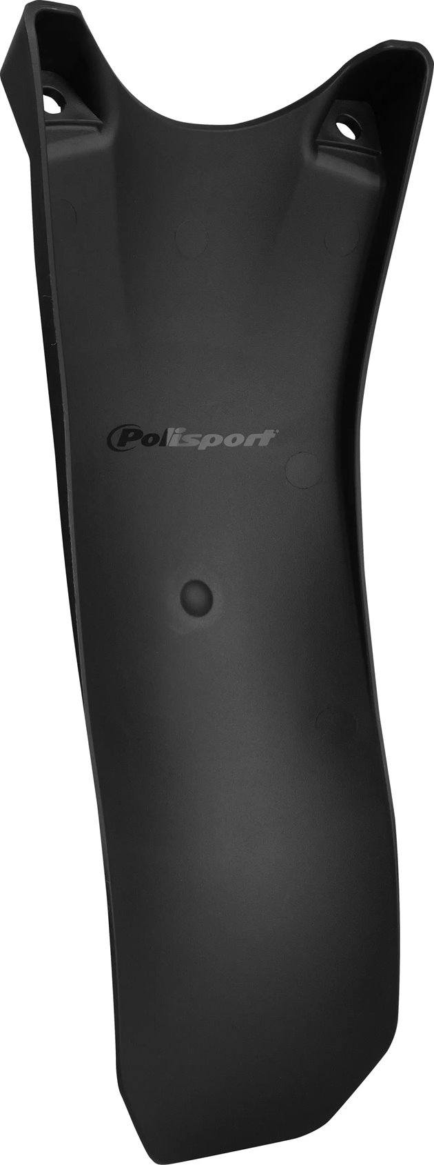 Osłona amortyzatora tylnego Polisport czarny | 8906900001