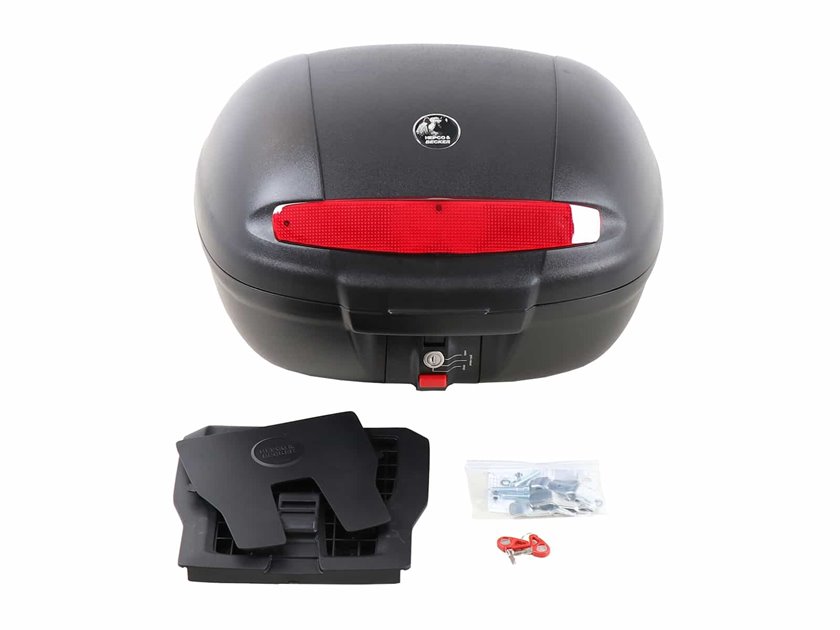 Kufer centralny Journey 50 Hepco & Becker | 610087 00 01