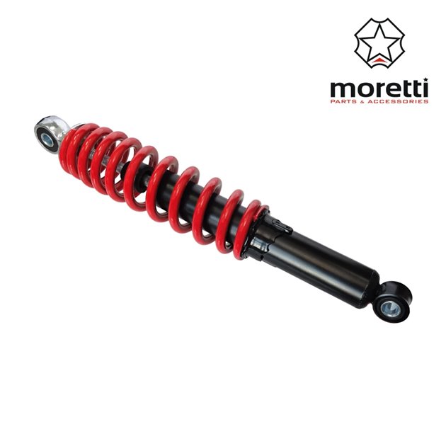 Amortyzator ATV 110 32 cm, sprężyna 8 mm | AMOJHU077