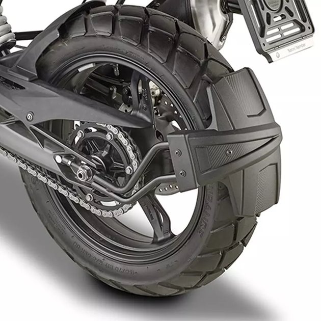 Mocowanie błotnika BMW G 310GS KRM01 I KRM02 Kappa | RM5126KITK
