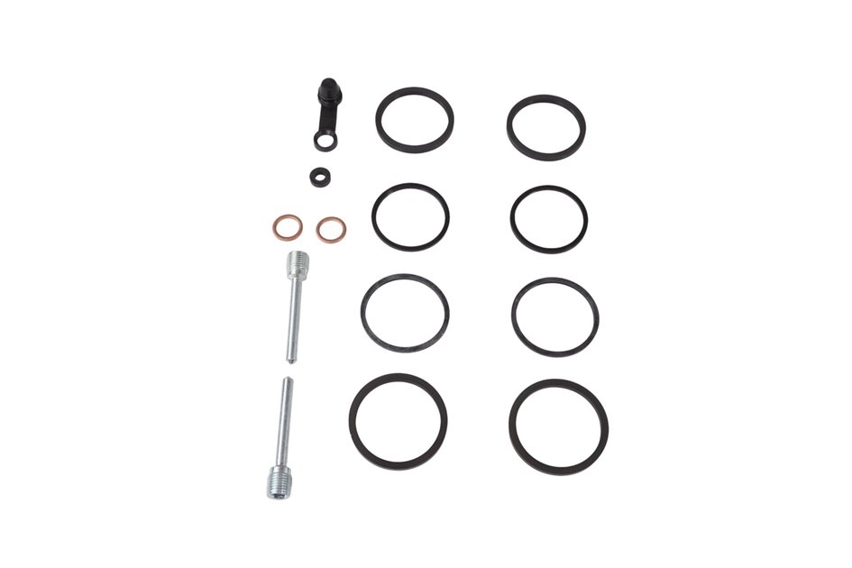 Zestaw naprawczy zacisku hamulcowego przód Harley Davidson FLDE Deluxe, FLFB Fat Boy, FLHC Heritage Classic, FLSB Sport Glide, FLSL Softail Slim, FXBB Street Bob, FXBR All Balls | 18-3355