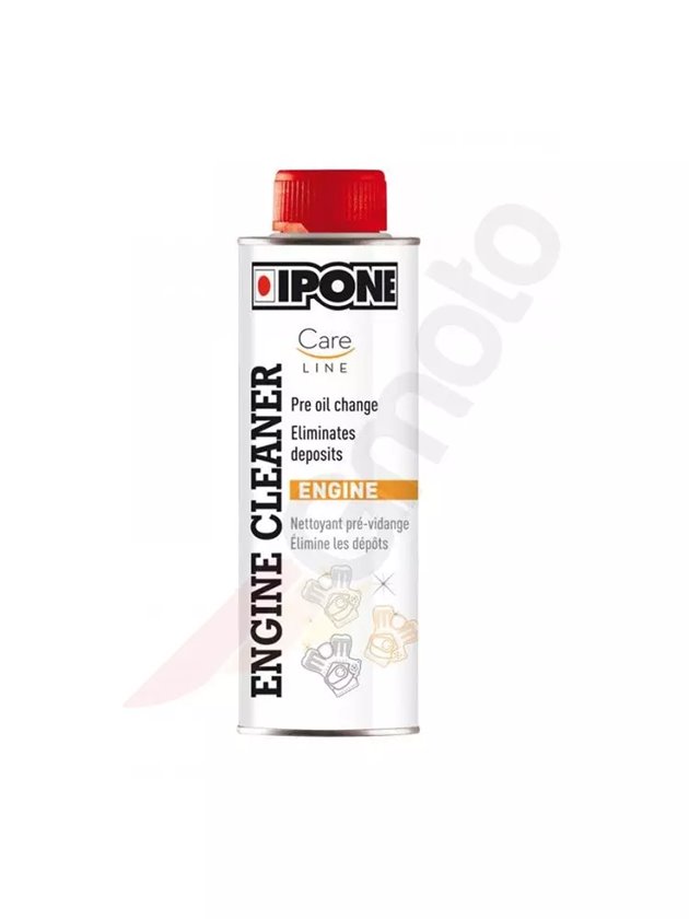 Środek do płukania silnika przed wymianą oleju Ipone Engine Cleaner 300 ml | 800653