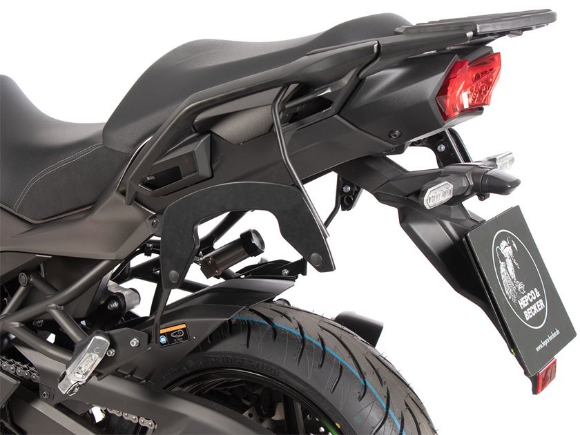 Stelaż boczny C-BOW Kawasaki Versys 1100 / SE 2025-2026 Hepco Becker | 6302554 00 01