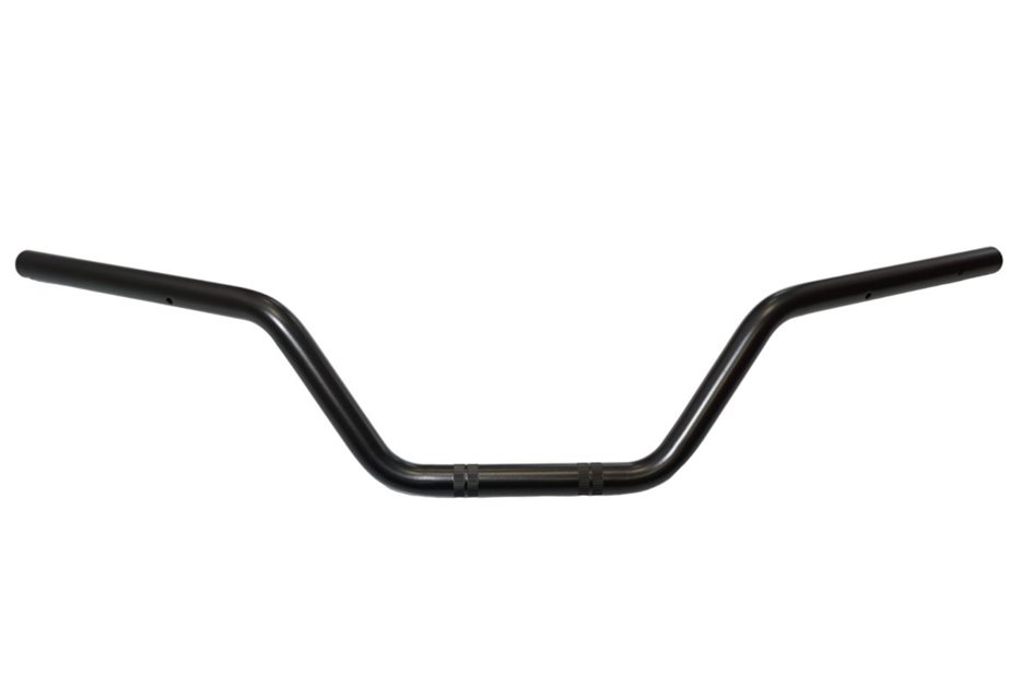 Kierownica motocyklowa stalowa HONDA NC 700 X (2012-2013) KOLOR CZARNY 2303120000 BIKETEC