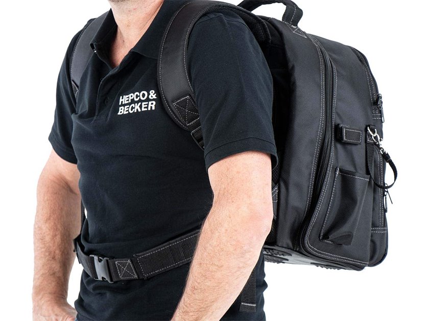Plecak na narzędzia dla techników 5859 Hepco Becker