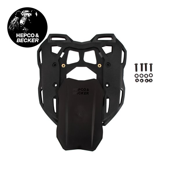 Smartrack bagażnik na tył czarny Ducati Multistrada V2/S | 6807679 01 01