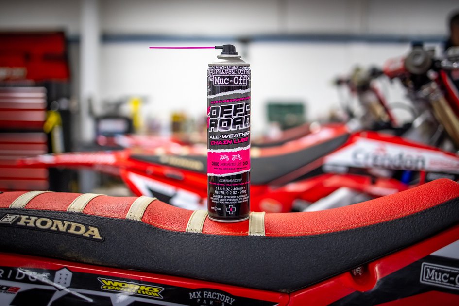 Smar do łańcucha offroad ceramiczny 400ml Muc-Off | 20452