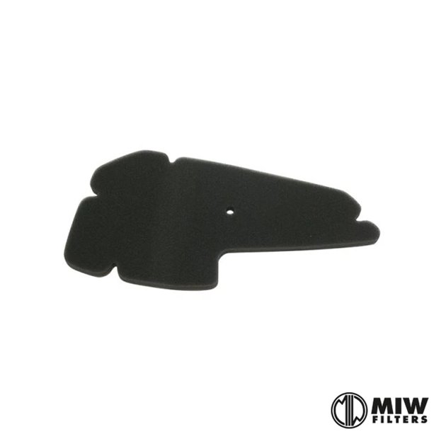 MIW (MEIWA) FILTR POWIETRZA WEWNĘTRZNY PIAGGIO HEXAGON 125/150 1994-97, HEXAGON 180LXT 1998-99, (20)