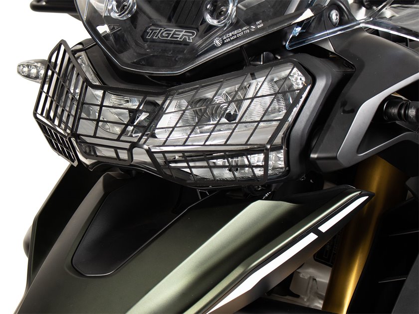 Osłona reflektora Triumph Tiger 1200 GT / GT Pro 2022-2026 Hepco Becker | 7007640 00 01