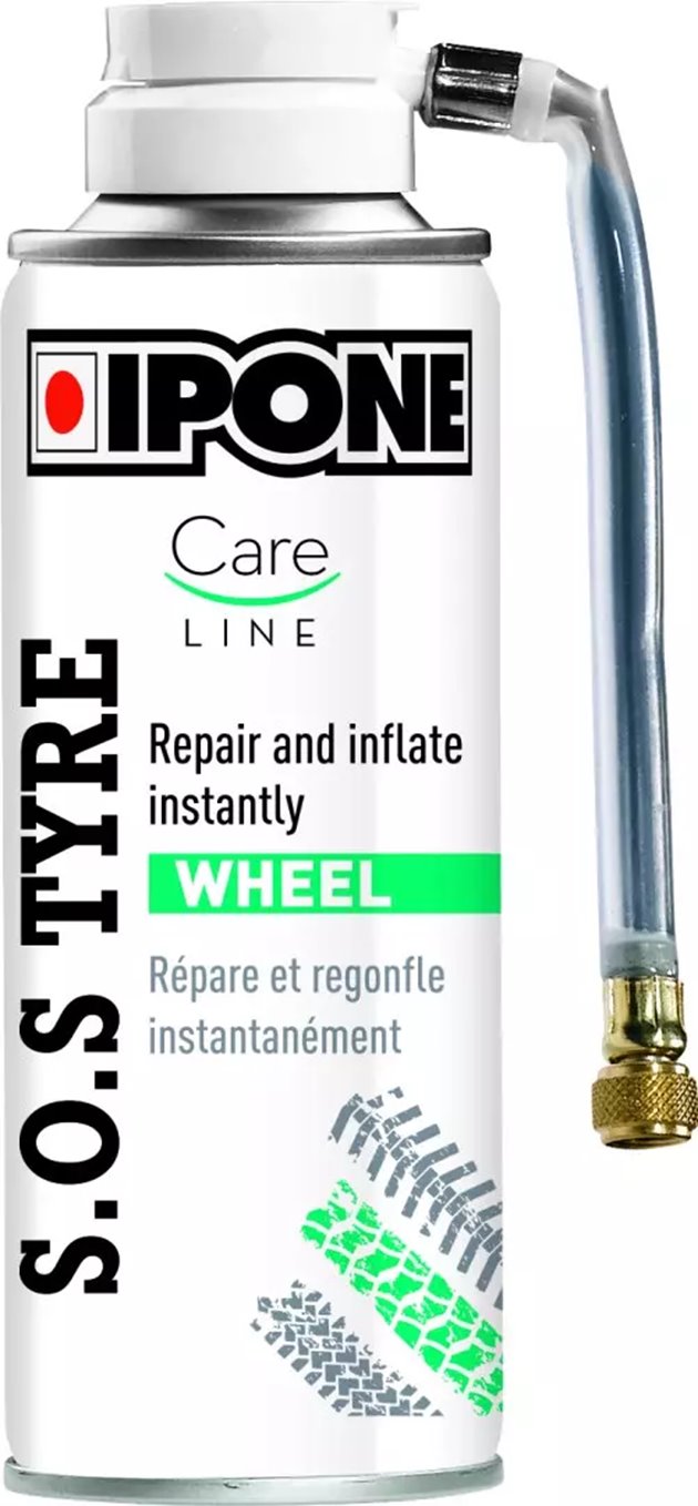 Spray do przebitych opon Ipone SOS Tyre 200 ml | 800657