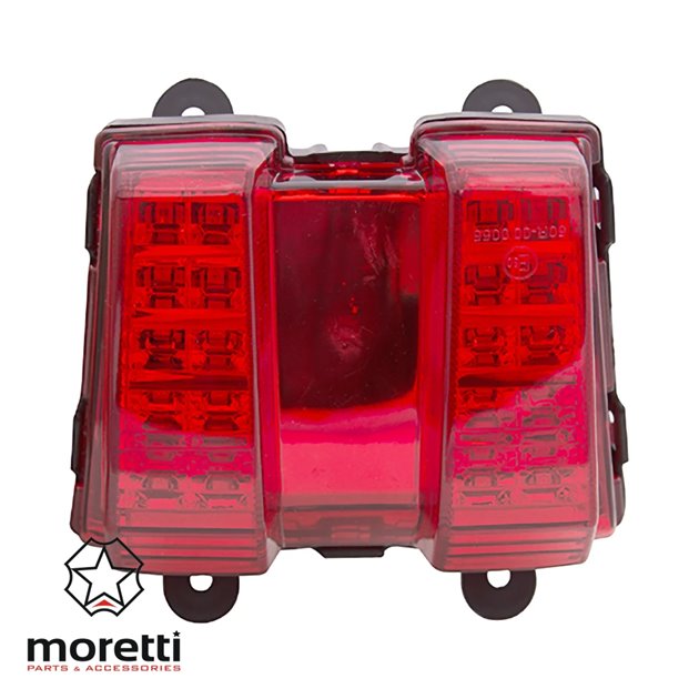 Lampa tył LED Barton Hyper 125 154FMI Motocykl 125