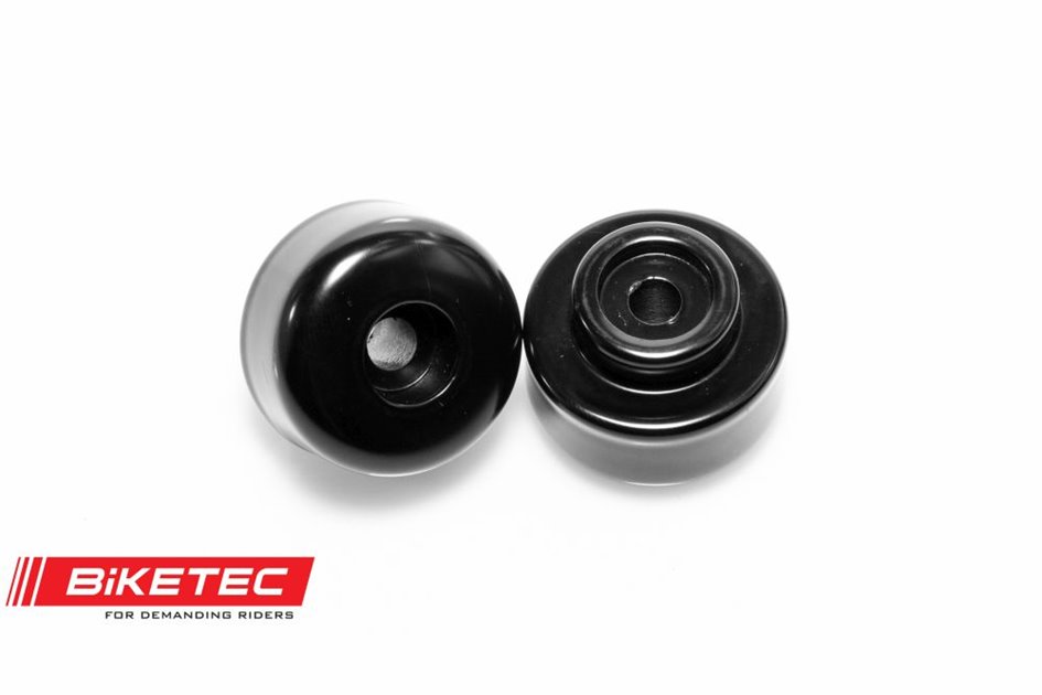 Końcówki kierownicy Biketec Yamaha OEM: 4XV-26246-00-00 - BT0029