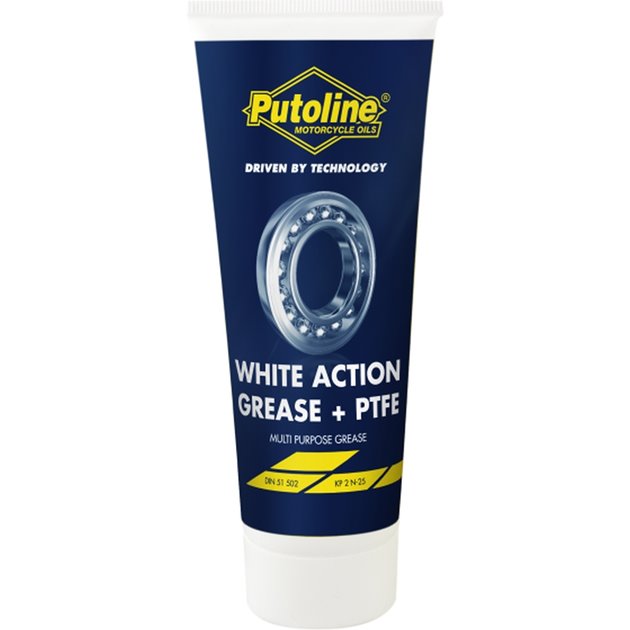 Putoline Smar White Action Grease + PTFE 100ml | PTL74116