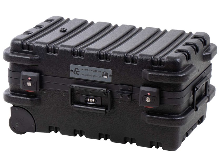 Skrzynka narzędziowa 39 litrów 5510 Hepco Becker