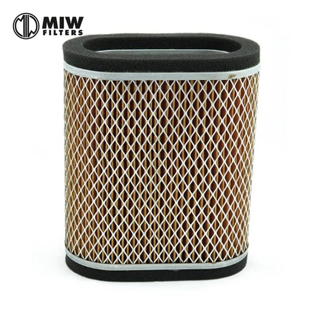 MIW (MEIWA) FILTR POWIETRZA KAWASAKI KAF 450 MULE 1000 1991-2000, KAF 540 MULE 2010 / 2020 1991-2000 (HFA2405) (OEM: 110131207)