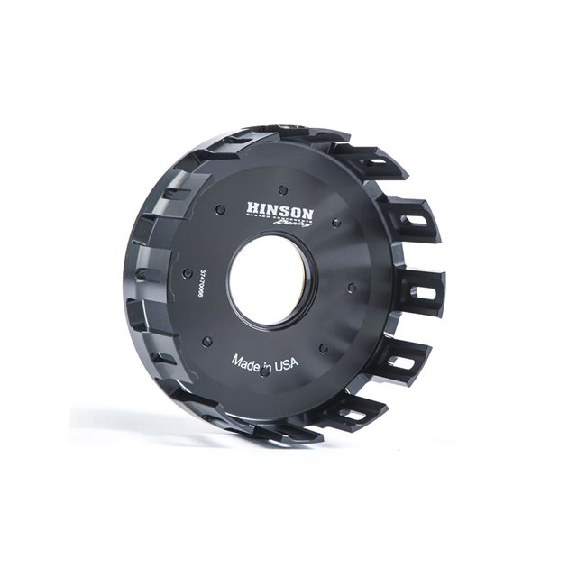HINSON KOSZ SPRZĘGŁOWY ZEWNĘTRZNY HONDA CRF 450R 2021-2026; CRF 450RX 2021-2026 (BILLETPROOF CLUTCH BASKET)
