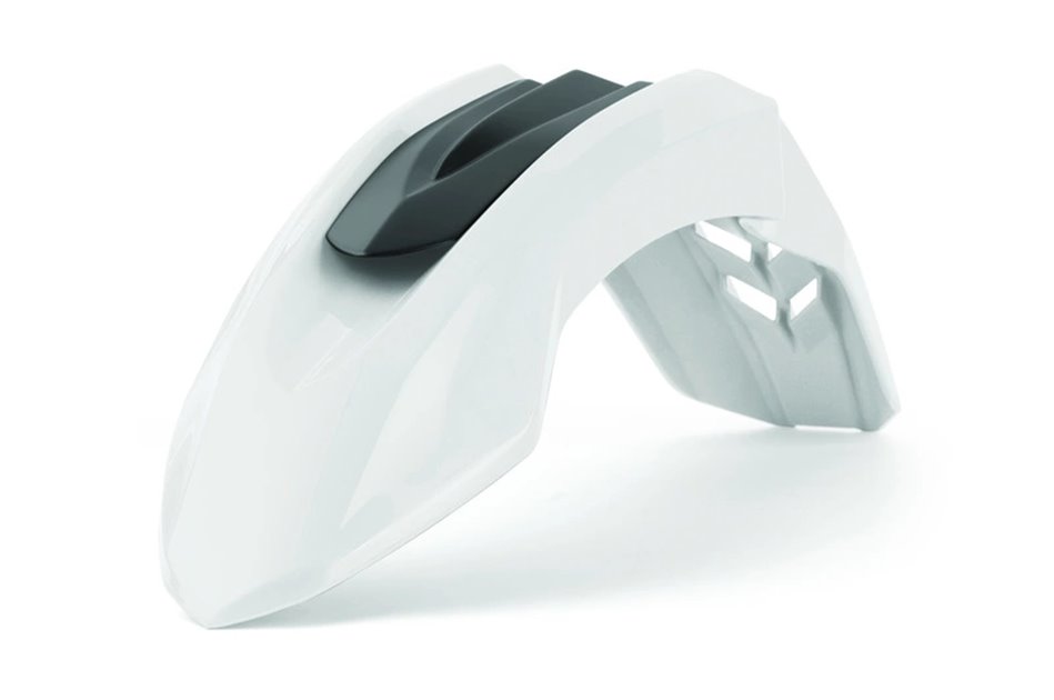 Błotnik przód Polisport UFX SM Line bialy | 8553500001