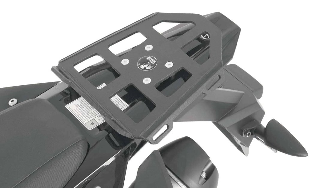 Stelaż pod kufer centralny Yamaha WR 125 R/X 2009 - 2016 Hepco Becker | 650434 01 01