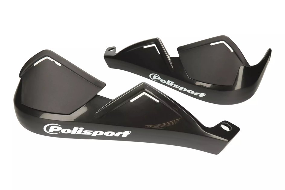 Komplet osłon dłoni Polisport Evolution Integral czarne | 8305100027