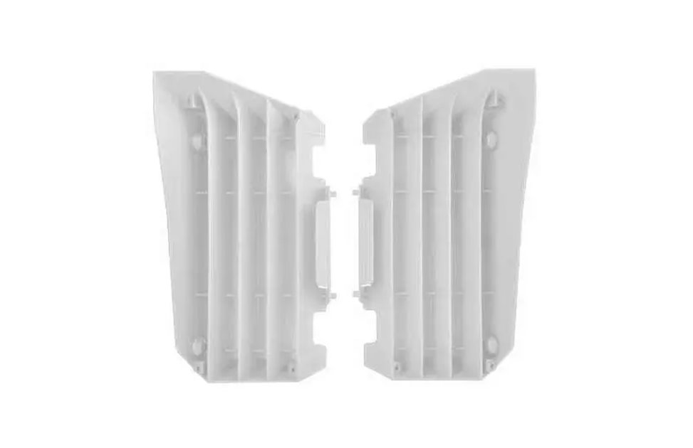 Kratki chłodnicy Polisport białe | 8458100001