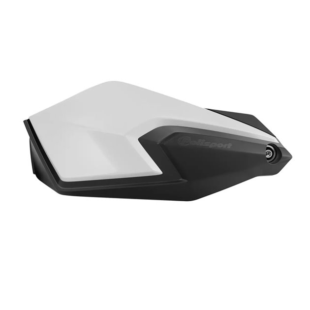 Komplet osłon dłoni Polisport S-Dual biały | 8308900001