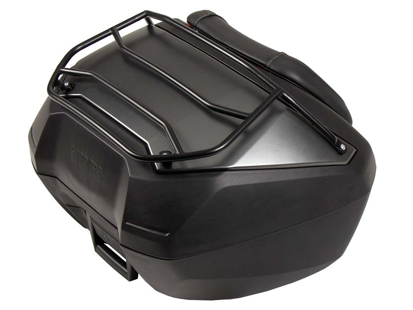 Bagażnik na oryginalny kufer (nie zawiera kufra) Honda XL 750 Transalp 2023-2024 Hepco & Becker | 6109539 00 01