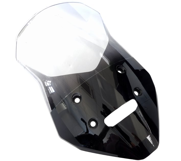 Szyba owiewka - deflektor Barton GT 125