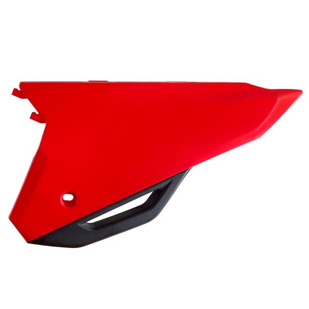 Boczki tylne Honda CRF 250R, CRF 450R czerwony Polisport | 8475000001