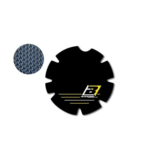 Okleina pokrywy sprzęgła Husqvarna FC/TC, FE/TE (UDAROODPORNA-TWARDA) Blackbird | E5604/03