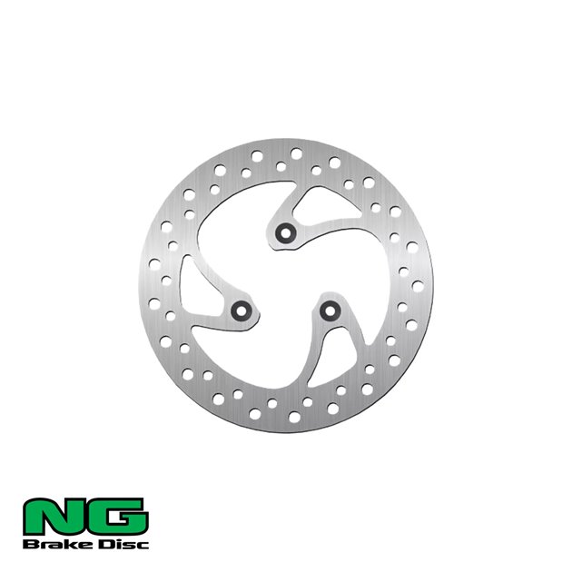 Tarcza hamulcowa przód/tył Peugeot Elyseo/Jet 50/125 (226X58X4mm) (3X11,5mm) | NG306